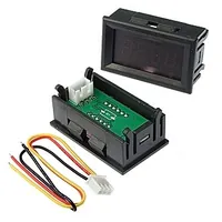 0-33,00VDC green (45x26mm) — RUICHI