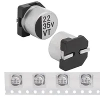 22 uF 35 V 105C 5*5.4 VT — JWCO