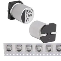 220 uF 16 V 105C 6.3*7.7 VT — JWCO