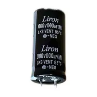 680 UF 400V 85*C 35*50 Liron — Liron