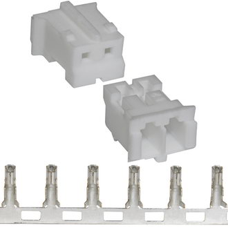 HB-02 (MU-2F) pitch 2.0mm+terminal