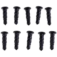 Rubber plug 3.5mm Jack 03 black — RUICHI