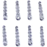 Rubber plug 3.5mm Jack 1 transparen — RUICHI