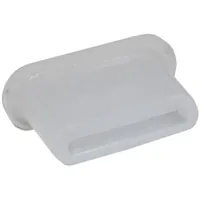 Rubber plug TYPE-C transparent — RUICHI