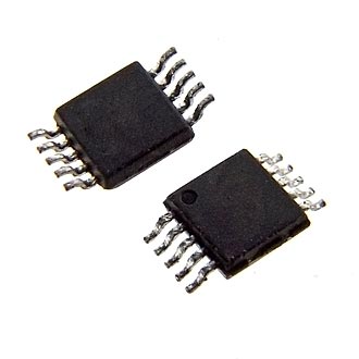TS5A23157DGSR