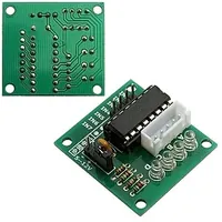 5 Line Phase Stepper Motor — RUICHI