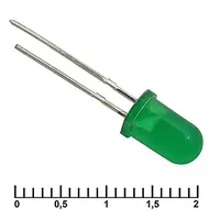 5 mm green 30 mCd 20 — RUICHI