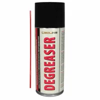 DEGREASER 400мл — SOLINS