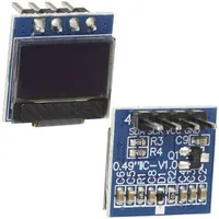 DSM-OLED-0.49-4P-B — RUICHI