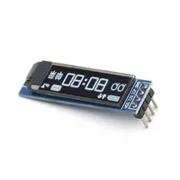 DSM-OLED-0.91-4P-Y — RUICHI