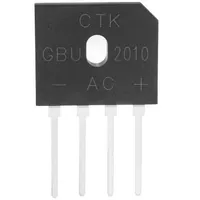 GBU2010 — CTK