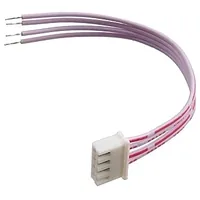 2468 AWG26 2.54mm C3-04 L=300mm — RUICHI