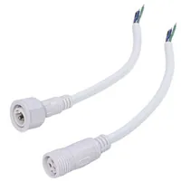 3pin WP*3 L=40 D=13mm 3*0.3mm2 — RUICHI