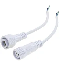3pin WP*3 L=40 D=19mm 3*0.3mm2 — RUICHI