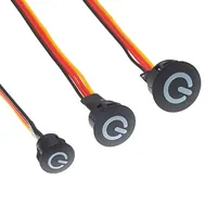 BTS 3.3-5V BLACK ф16 Dimming — RUICHI
