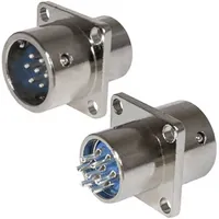 XS12-7 (Zn) panel plug — RUICHI