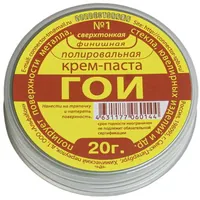 Крем-паста ГОИ №1 — CONNECTOR