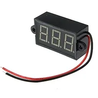 3.5-30VDC green IP68 (24x42mm ) — RUICHI