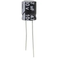 47 UF 100V 105*C 10*13 (JWCO) — JWCO