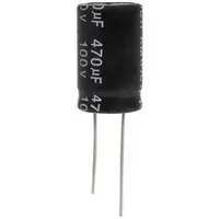 470 UF 100V 105*C 16*25 (JWCO) — JWCO