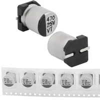 470 uF 25 V 105C 10*10.5 VT — JWCO