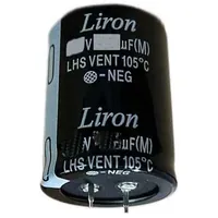 470 UF 250V 105*C 30*30 Liron — Liron