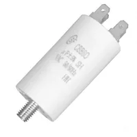 CBB60 20uF 450V SCREW (SAIFU) — SAIFU