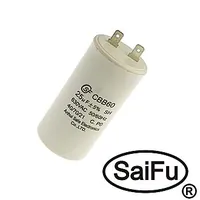 CBB60 25uF 630V (SAIFU) — SAIFU