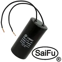 CBB60 30uF 630V WIRE (SAIFU) — SAIFU
