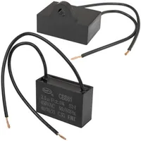 CBB61 2.5 uF 450V (SAIFU) — SAIFU