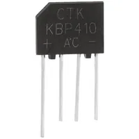 KBP410 — CTK