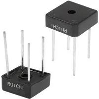 KBPC1010 10A 1000V (BR1010) — RUICHI
