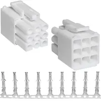 MFC 3x3F pitch 4.5 mm+ terminals — RUICHI