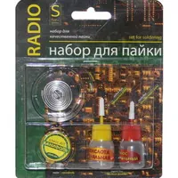 Набор для пайки радио(S) — CONNECTOR