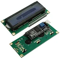 1602 I2C — RUICHI