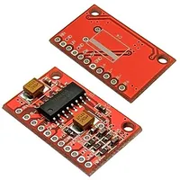 3W*2 Mini Microfone — RUICHI