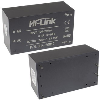 HLK-20M12