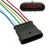 DJ7061-1.5-11 (18AWG 200mm) — RUICHI