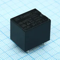 HJR-3FF-12VDC-S-Z — TIANBO