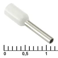 DN00708 white (1.2x8mm) — RUICHI