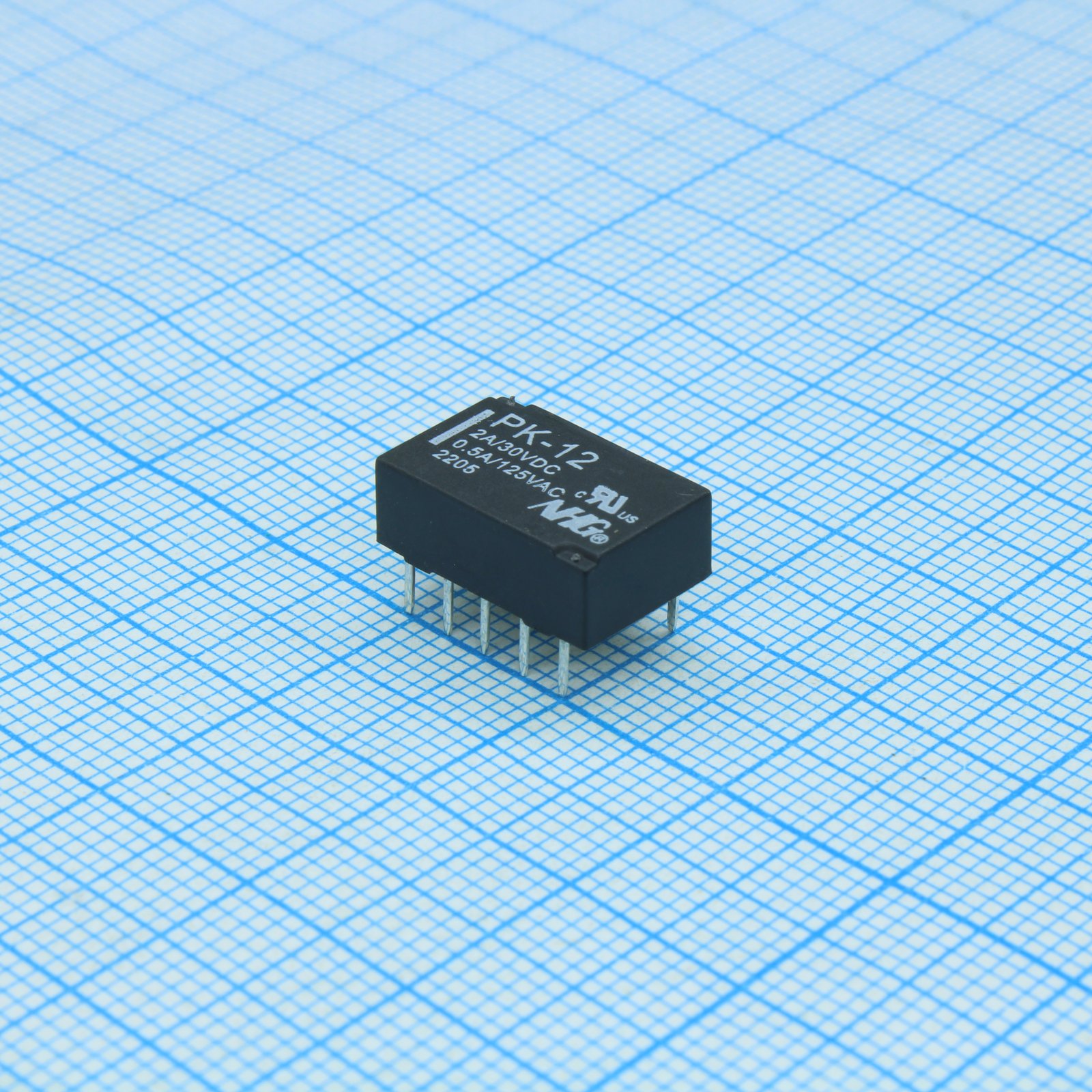 PK-12V