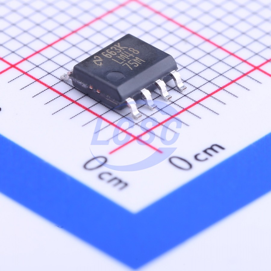 LM4875MX/NOPB