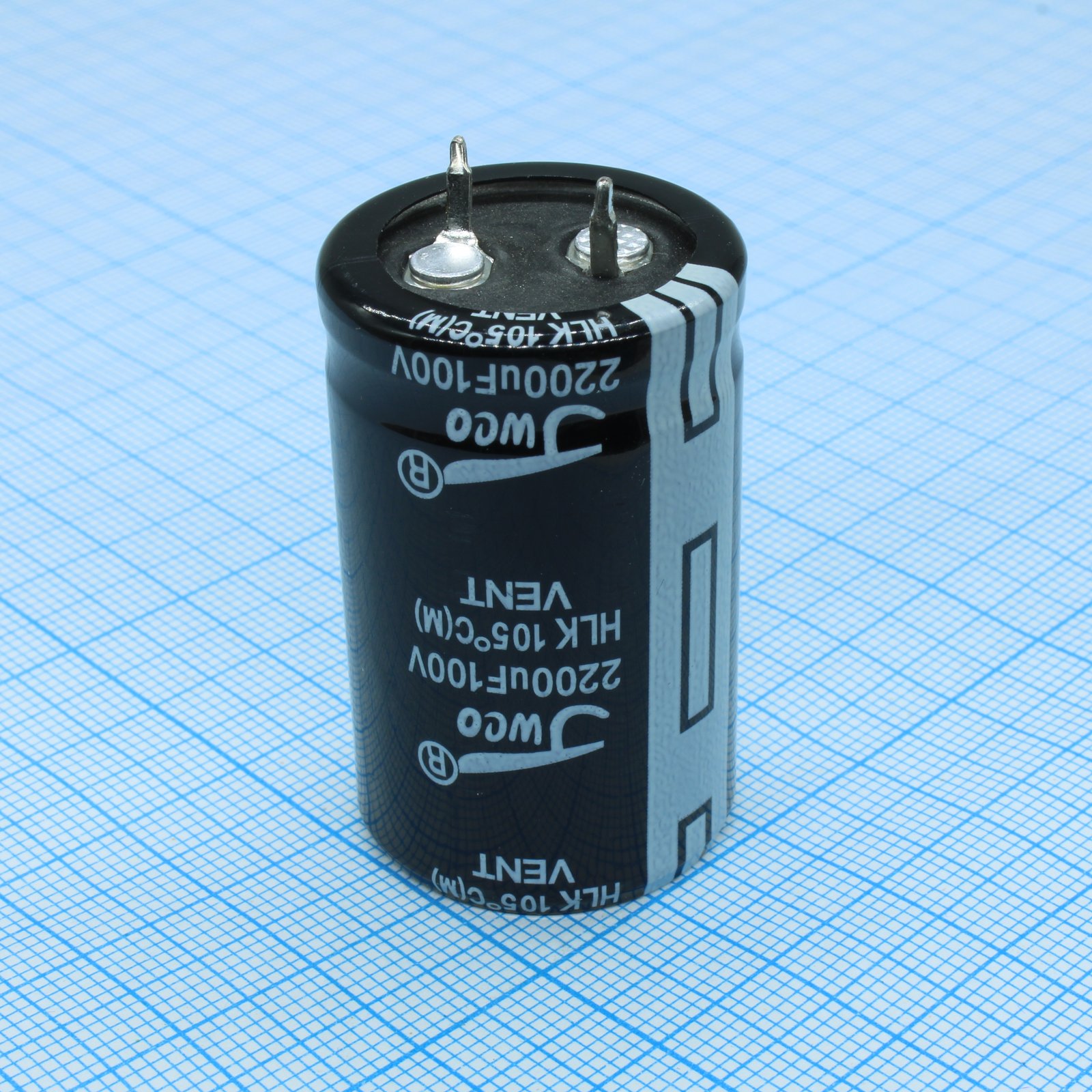 HLK222M2ABKJ2540VBK