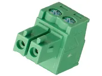 15EDGK-3.5-02P - 14 (ZBK100R-3.5-2P +), клеммник ZB (арт. 271467) — ZB