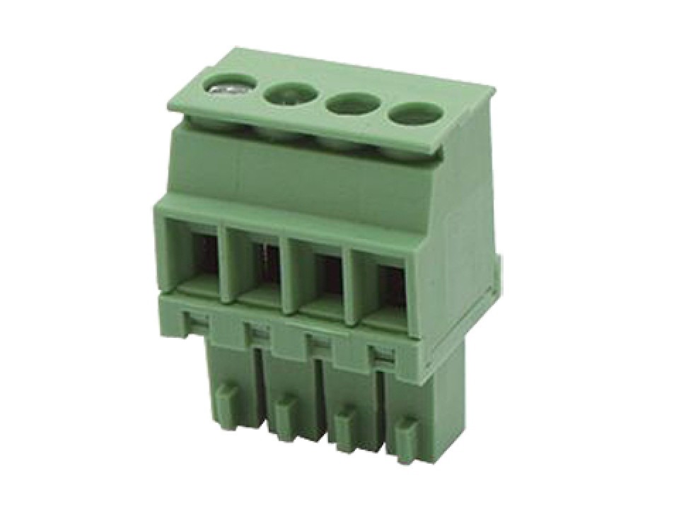 15EDGKA-3.81-04P - 14 (GSP002A-3.81-04P) клеммник GOSUN (арт. 025077)