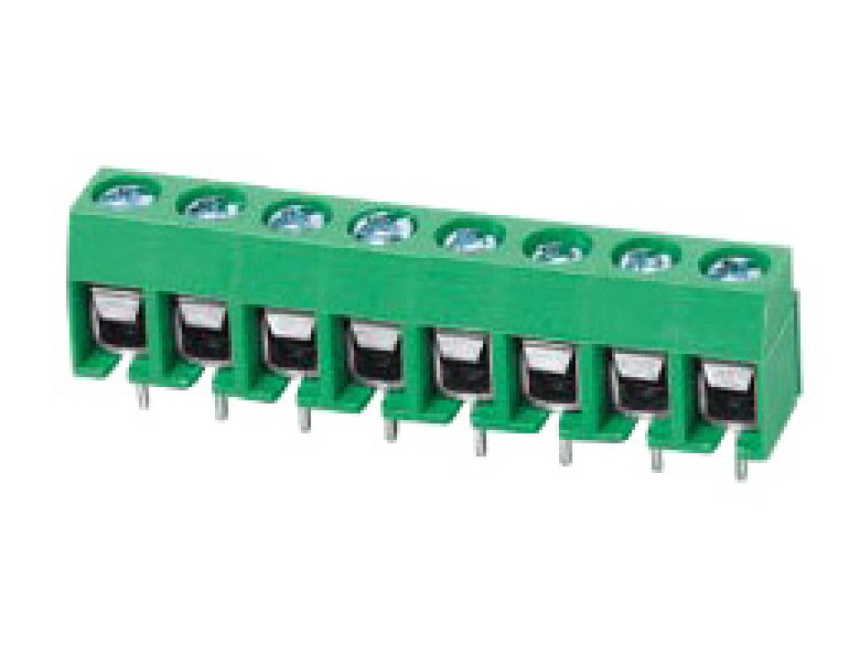 DG126-5.0-03P - 14 (GS006S-5.0-03P) клеммник GOSUN (арт. 024787)