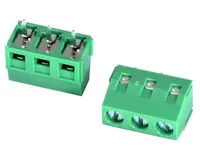 DG127-5.0-03P-14-02Z(H) (ZB127V-5.00-3P-G01 +) клеммник ZB (арт. 312792) — ZB