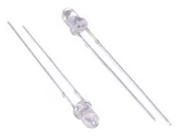 FYL-3017SURC1A-B 3мм красн 20мкд 160° 2.4hz мигающ светодиод FORYARD (арт. 023344) — Foryard