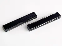 FB-14 (DS1020-14ST1D), гнездо под сверхпл кабель на плату, CONNFLY (арт. 276071) — CONNFLY