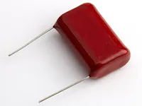 0,68мкф 630в 5% (28*14.1*7.5)Р=26 CL21 плен. конденсатор JGS (арт. 280759) — JGS